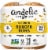 Angelic Bakehouse® 7 Sprouted Whole Grains Hamburger Buns Perspective: top