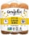 Angelic Bakehouse® 7 Sprouted Whole Grains Dinner Rolls Perspective: top