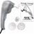 Wahl All Body Powerful Therapeutic 2-Speed Massager Perspective: top