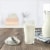 OREO White Fudge Covered Chocolate Sandwich Cookies Perspective: top