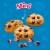 CHIPS AHOY! Mini Original Chocolate Chip Cookies Multipack Perspective: top