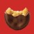 Ritz Fudge Covered Holiday Crackers Limited Edition Perspective: top