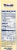 Triscuit Roasted Garlic Crackers Perspective: top