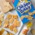 Chicken in a Biskit Original Baked Crackers Perspective: top