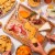 Ritz Roasted Vegetable Crackers Perspective: top