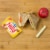 Nilla Wafers Mini Vanilla Wafer Cookies Snack Packs Perspective: top
