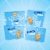 Teddy Grahams Honey Graham Snacks Perspective: top