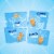 Teddy Grahams Honey Graham Snacks Perspective: top