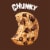 CHIPS AHOY! Chunky Chocolate Chip Cookies Perspective: top
