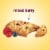 Belvita Soft Baked Mixed Berry Breakfast Biscuits Perspective: top
