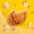 Belvita Soft Baked Banana Bread Breakfast Biscuits Perspective: top