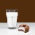 Pinwheels Pure Chocolate & Marshmallow Wafer Cookies Perspective: top