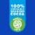 Oreo Mint Flavored Creme Chocolate Sandwich Cookies Family Size Perspective: top