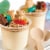 Teddy Grahams Chocolate Cookies Perspective: top