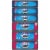 Oreo & Oreo Double Stuf Chocolate Sandwich Cookies Variety Pack Perspective: top