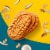 Belvita Toasted Coconut Breakfast Biscuits Perspective: top