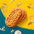 Belvita Toasted Coconut Breakfast Biscuits Perspective: top