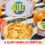 RITZ Crisp and Thins Original with Creamy Onion and Sea Salt Chips Perspective: top