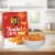 RITZ Toasted Chips Cheddar Crackers Perspective: top