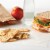 RITZ Toasted Chips Veggie Crackers Perspective: top