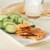 Triscuit Dill Sea Salt & Olive Oil Whole Grain Wheat Crackers Perspective: top