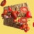 Triscuit Fire Roasted Tomato & Olive Oil Whole Wheat Crackers Perspective: top