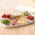 Triscuit Smoked Gouda Whole Grain Wheat Crackers Perspective: top