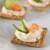 Triscuit Garden Herb Whole Grain Wheat Crackers Perspective: top
