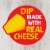 Handi-Snacks Ritz Crackers 'N Cheesy Dip Snack Packs Perspective: top