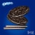 OREO Thins Chocolate Sandwich Cookies Family Size Perspective: top