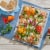 Triscuit Four Cheese & Herb Whole Grain Wheat Crackers Perspective: top