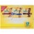 belVita Bites Breakfast Biscuits Snack Packs Perspective: top