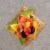 Triscuit Organic Original Whole Grain Vegan Crackers Perspective: top