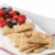 Triscuit Organic Thin Crisps Original Whole Grain Vegan Crackers Perspective: top
