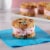 CHIPS AHOY! Candy Blasts Chocolate Chip Cookies Family Size Perspective: top