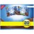 Oreo Fudge Dipped Thins Bites Perspective: top