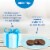 OREO Fudge Covered Mint Cookies Perspective: top