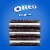 Oreo Chocolate Sandwich Cookies Perspective: top