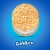 OREO Golden Sandwich Cookies Perspective: top