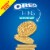 Oreo Thins Lemon Creme Sandwich Cookies Family Size Perspective: top