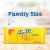 Oreo Thins Golden Sandwich Cookies Family Size Perspective: top
