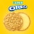 OREO Lemon Creme Sandwich Cookies Family Size Perspective: top