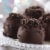OREO Dark Chocolate Creme Chocolate Sandwich Cookies Family Size Perspective: top