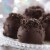 OREO Dark Chocolate Creme Chocolate Sandwich Cookies Family Size Perspective: top