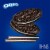 OREO Thins Chocolate Sandwich Cookies Perspective: top