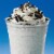 OREO Double Stuf Chocolate Sandwich Cookies Party Size Perspective: top
