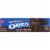Oreo Fudge Covered Dark Chocolate Sandwich Cookies Perspective: top