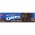 Oreo Fudge Covered Dark Chocolate Sandwich Cookies Perspective: top
