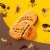 Belvita Breakfast Sandwich Dark Chocolate Creme Breakfast Biscuits Perspective: top