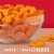Ritz Cheese Crispers Cheddar Chips Perspective: top